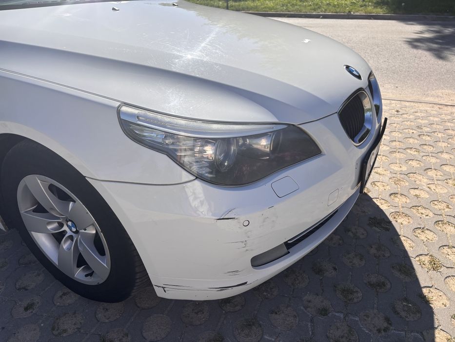 Bmw E61 520dA 2009 r