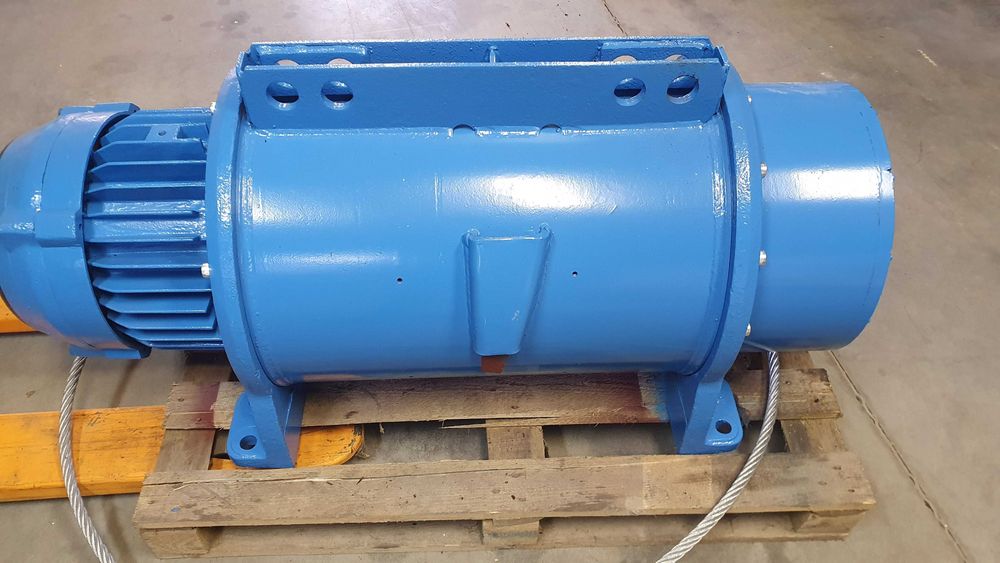 Elektrowciąg Wciągnik suwnica 8T