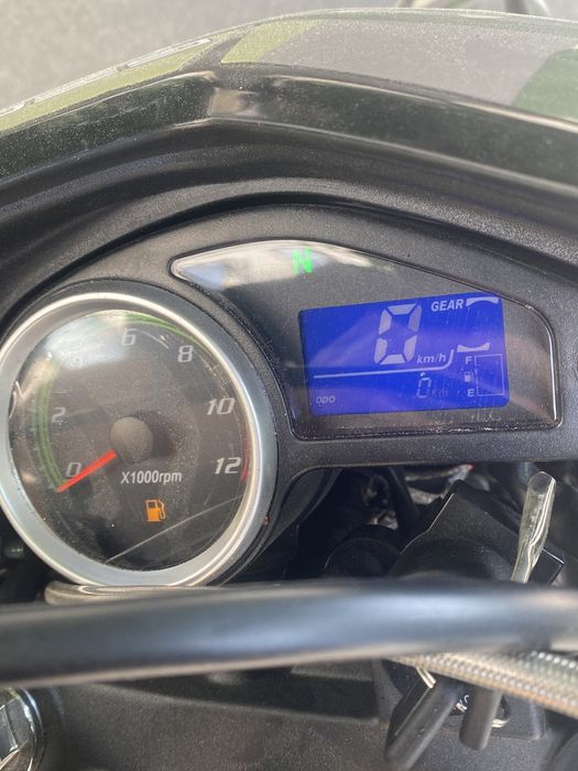 Мотоцикл GEON X-ROAD 250/ X-ROAD 250 light