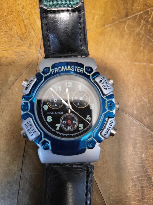 Zegarek kwarcowy Promaster
