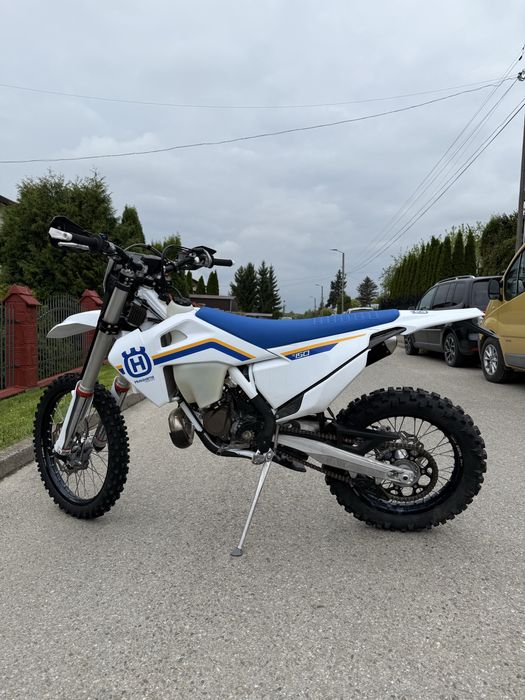 Husqvarna te 150 (Enduro, Cross) z papierami