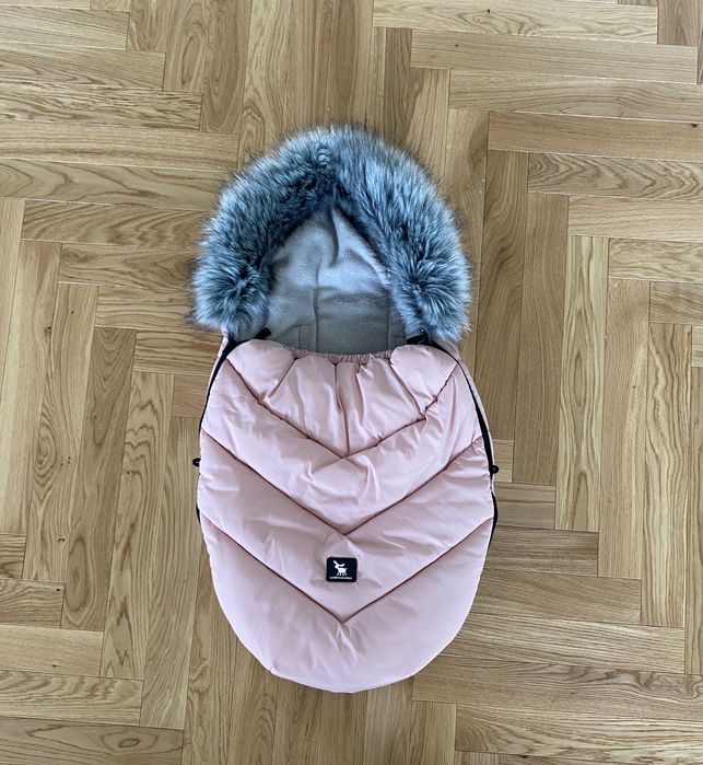 Cottonmoose Śpiworek zimowy Mini Moose