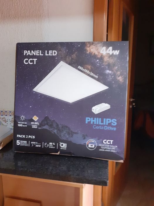 Painel Philips LED Novos