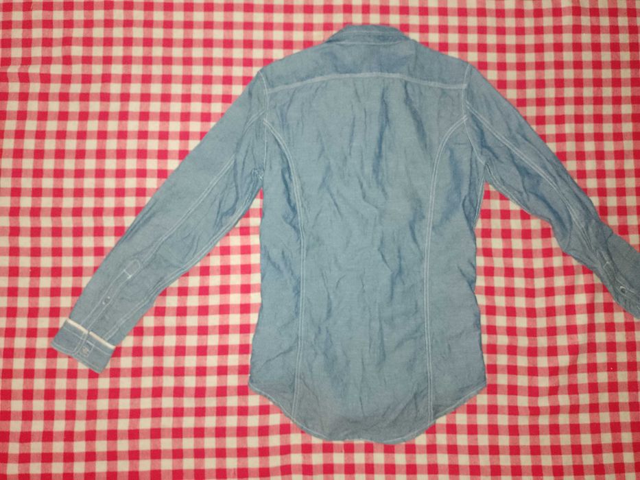 Koszula męska Diesel rozmiar S