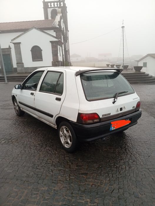 Renault mk1 funciona