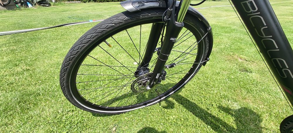 Rower Bicycles EXT500