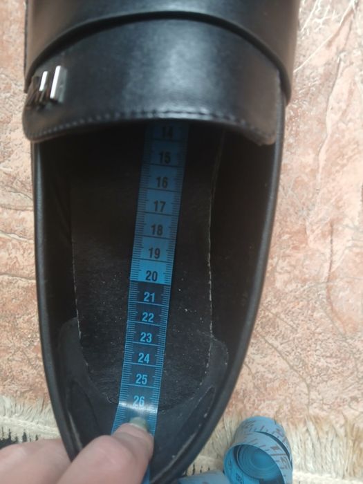 Жіночі лофери 40 розмір