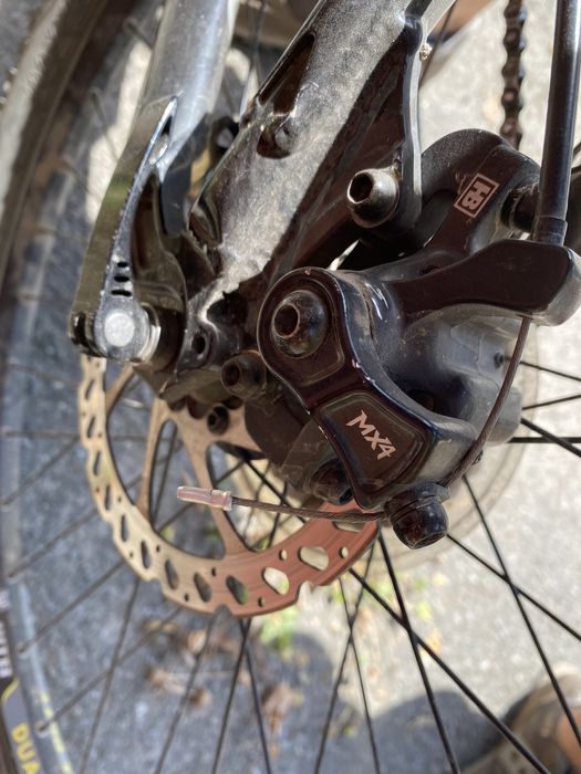 Велосипед Giant STP 0 2009 (в ідеальному стані)