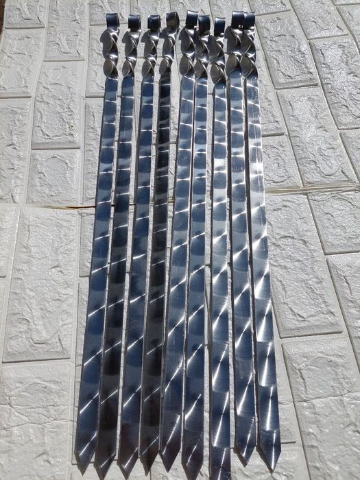 Шампур для люля кебаб, 3 мм.