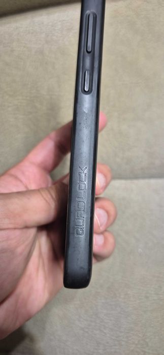 Capa telemóvel quadlock para samsung galaxy S21 FE