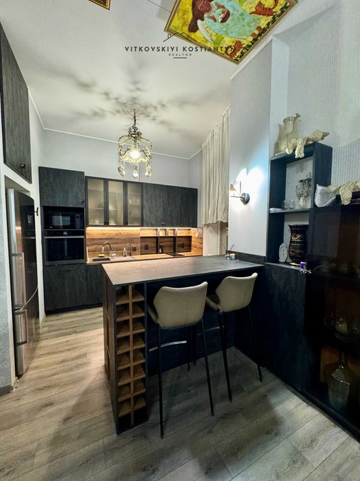 Аренда 3к квартиры в ЖК Loft Smart | Авторский ремонт | Генератор лифт