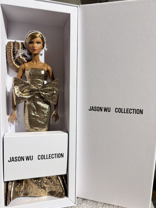 Integrity Toys Nadja Rhymes Optic Gold Jason Wu Інтегріті Наджа 2025