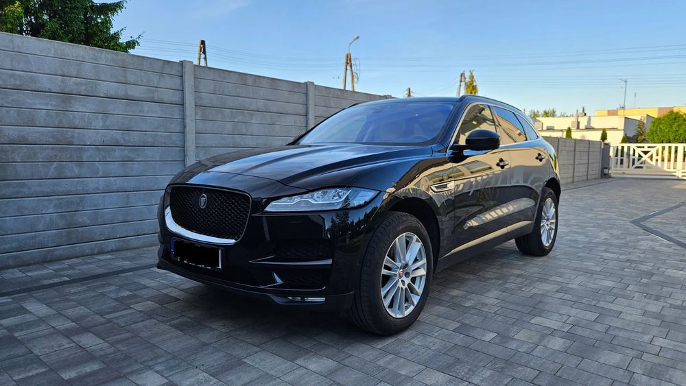 Jaguar F-Pace