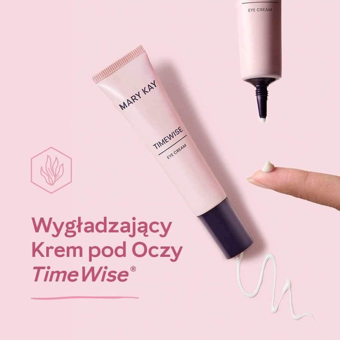 Przeciwzmarszczkowy krem pod oczy Mary Kay