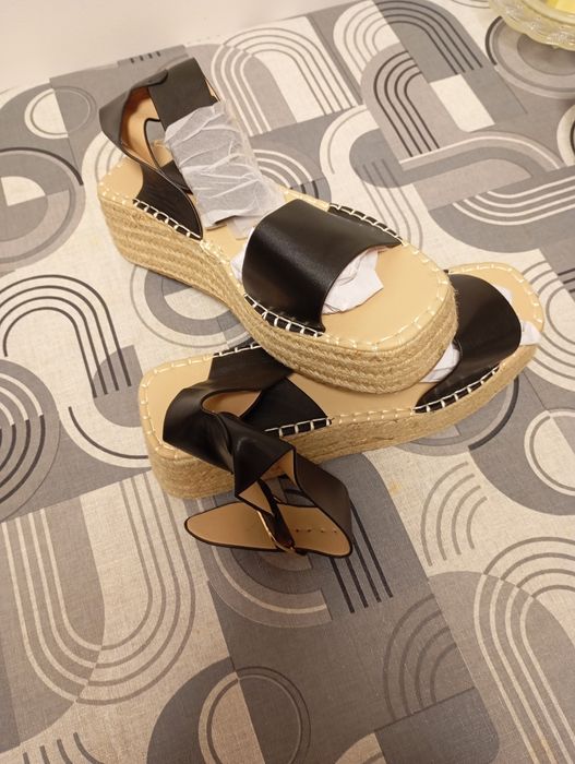 Sandały damskie - 41 - nowe