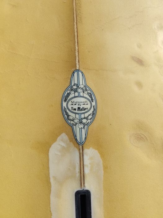 Custurd Point Classic Longboard (surfboard)