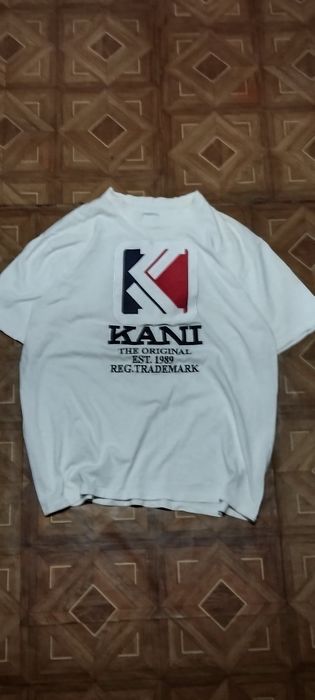 Реп тишка Karl kani