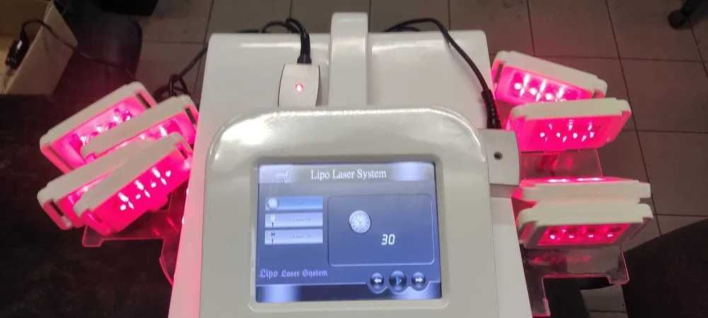 Urządzenie kosmetyczne Studio Figura Lipolaser