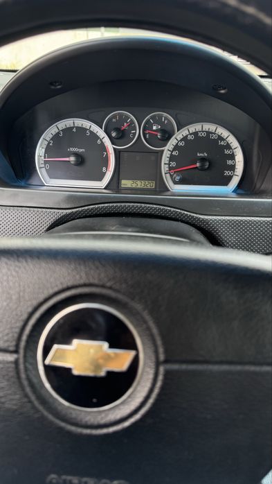 Chevrolet Aveo 1.2 de 2009