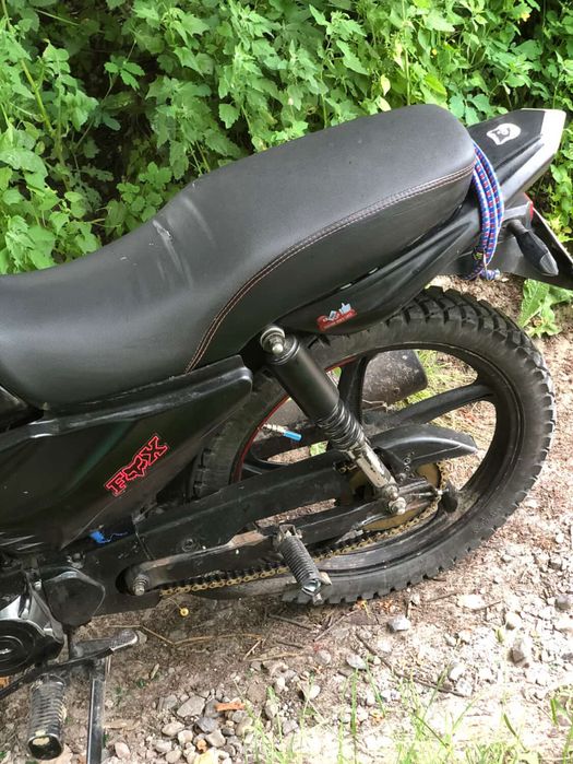 Продам спарк 125