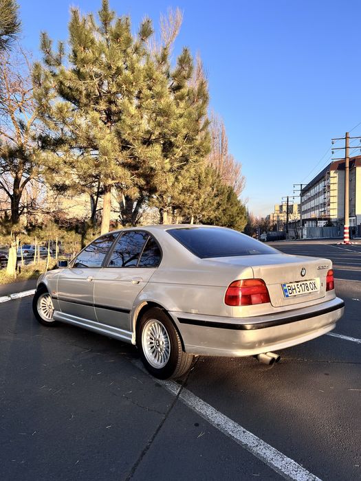 Бмв Е39 / 3.0 дизель 1999