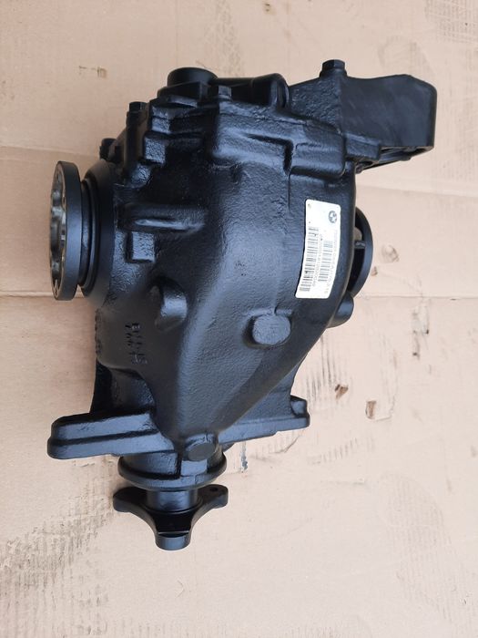 Bmw e90 e87 2.0D  dyfer 3,15