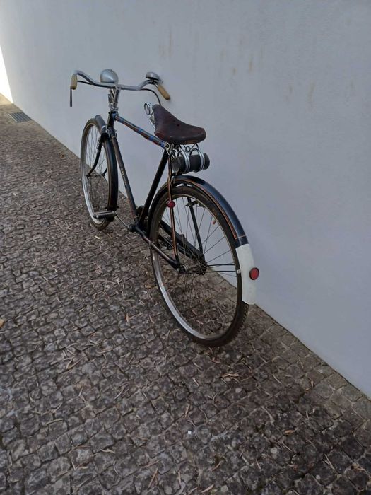 Bicicleta vintage para venda em optimo estado
