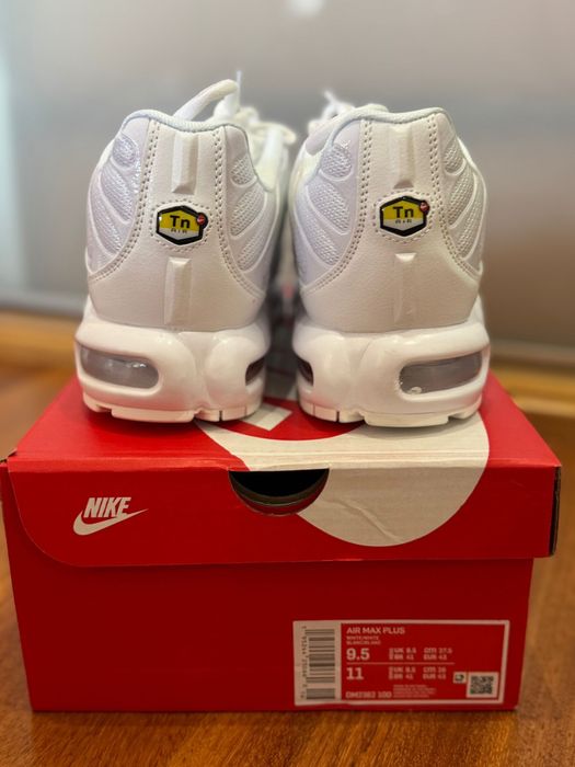 Sapatilhas Nike Tn Brancos