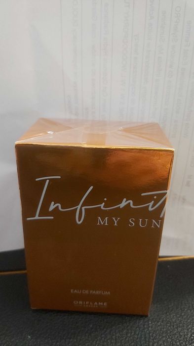 Woda perfumowana Infinita My Sunshine 50 ml