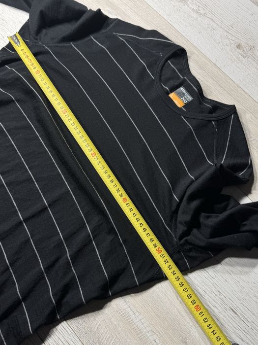 Кофта Icebreaker Merino 200 термо трекінгова кофта outdoor тактична