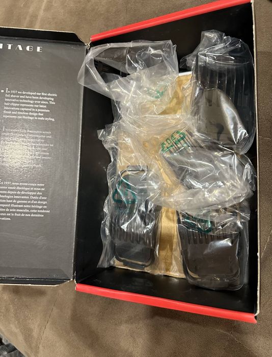 Машинка професійна для стрижки remington hc9100