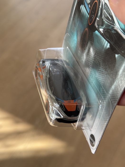 Hot Wheels Premium McLaren 720S Zamac NFT NFTH HW Garage