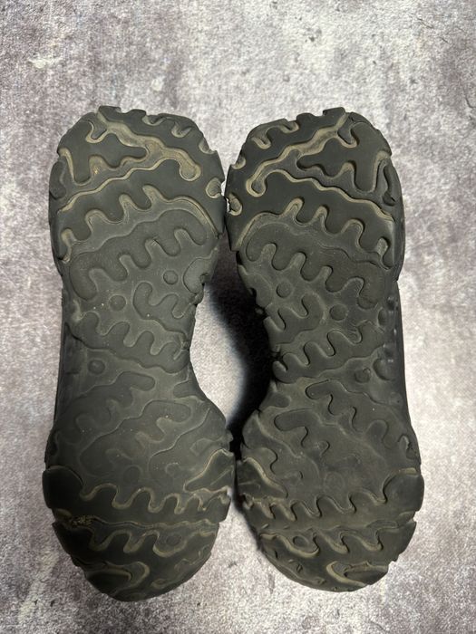 Кросівки чоловічі Nike React Vision Black 43р