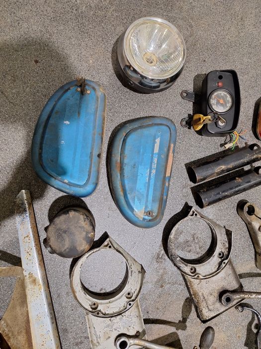 Peças motorizadas nacionais sachs famel efs macal