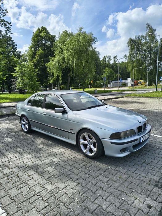 BMW E39 528i 2.8 R6 193 KM LPG