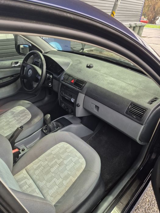 Skoda fabia Break 1.4 MPI comfort