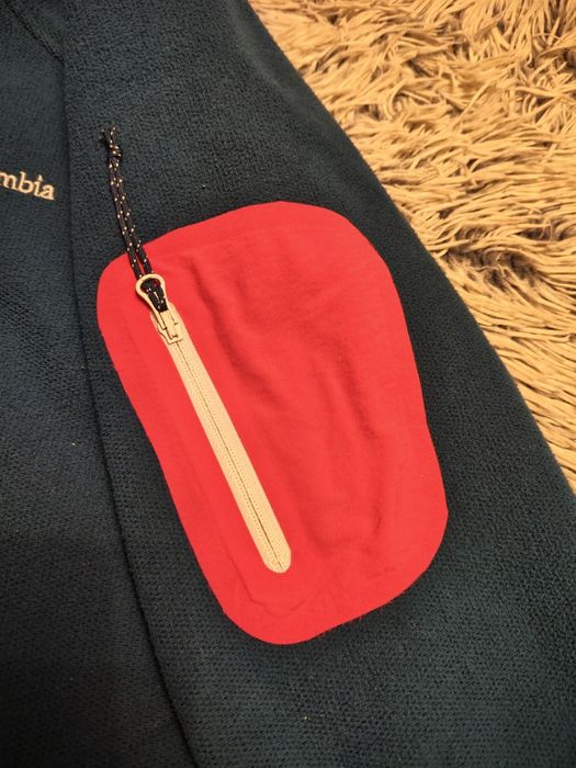 Флісова кофта.Columbia.Розмір S