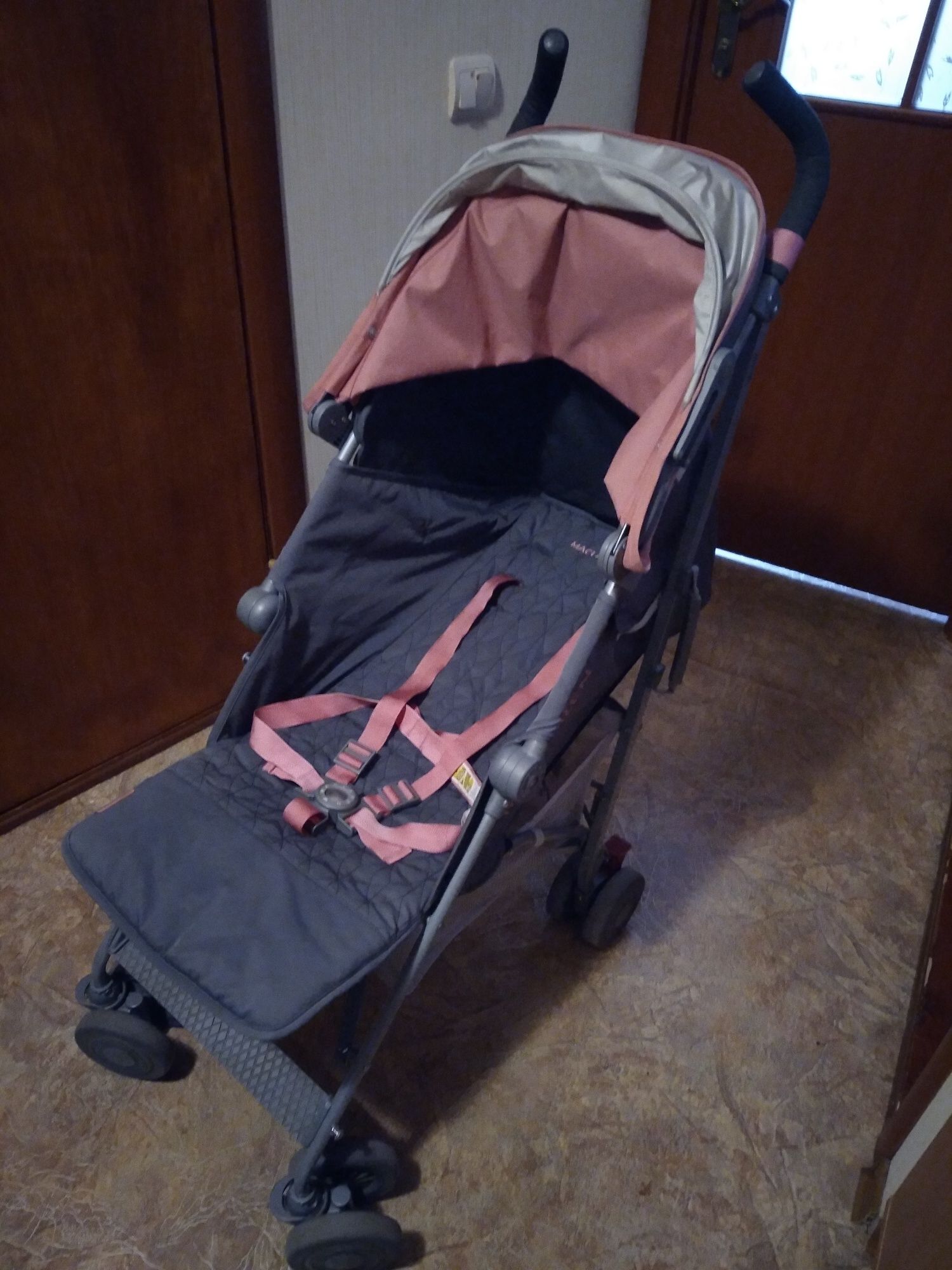 Maclaren quest Charcoal Primrose. 2 000 Olx