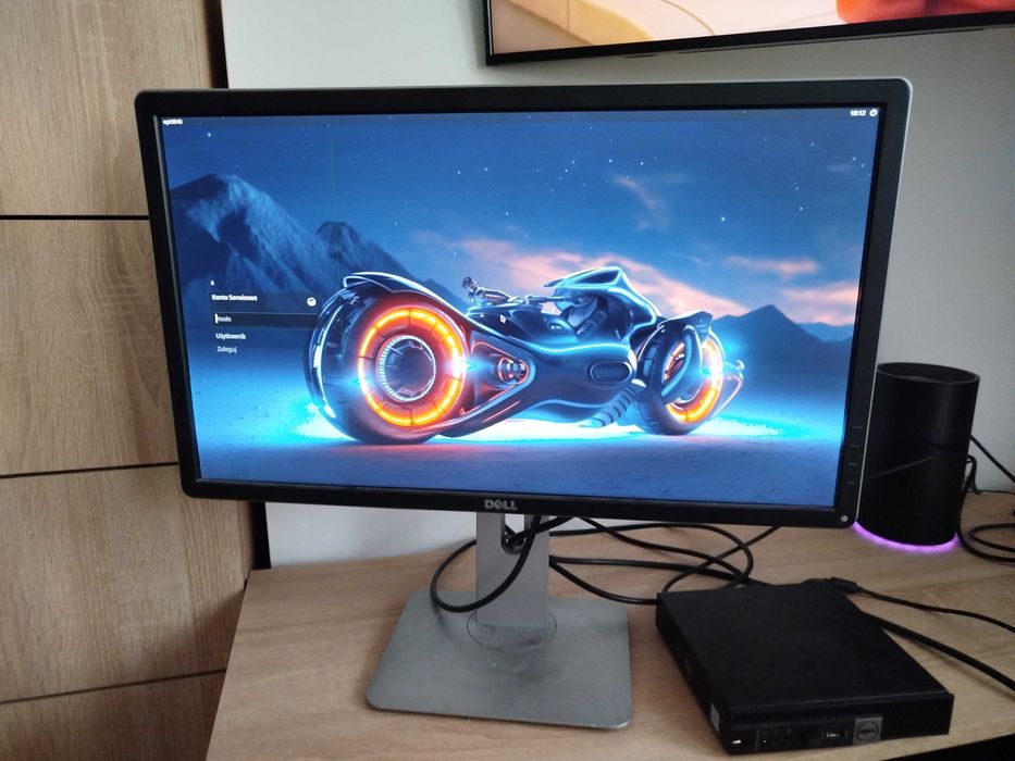 Dell OptiPlex 3040 - i3, 16 GB RAM, SSD 256 GB, Windows 11 Pro + monitor 24''