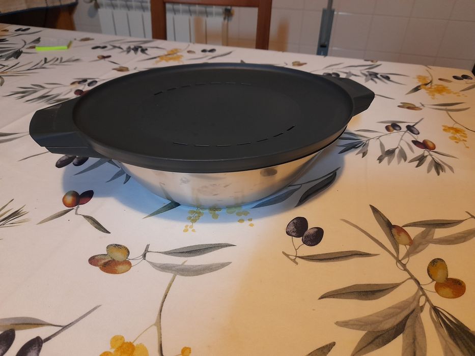 Varoma Bimby tm21 nunca usada