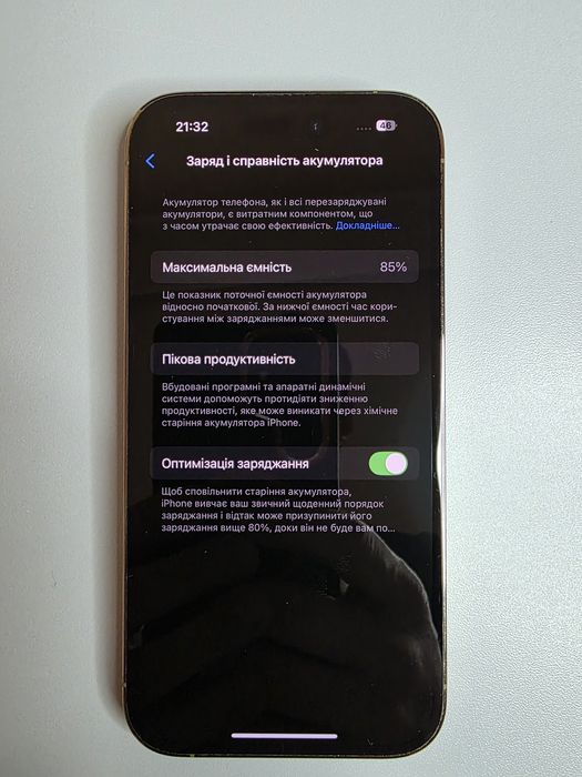 Iphone 14 Pro 128 GB