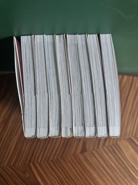 Projekt Cosplay manga, zestaw tomy 1-8