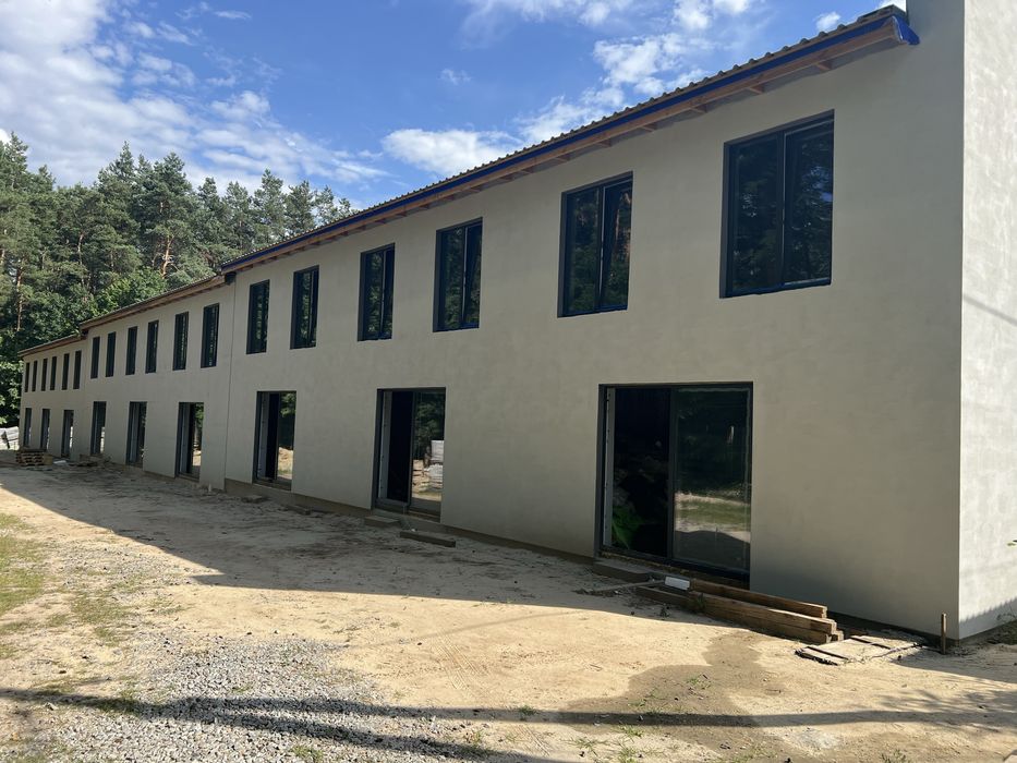 Таунхауси, будинки Ihouse Житомир Корабельна.