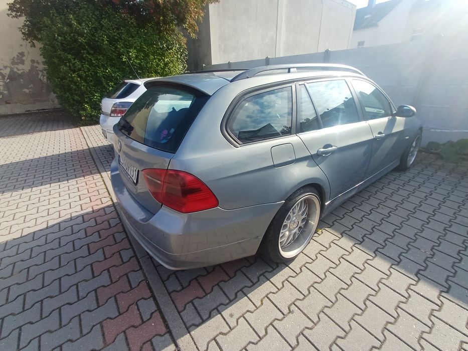 Bmw e91 2.0d 163km