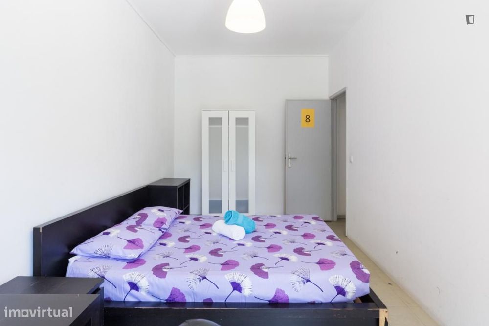 Quarto - localizado em Bonfim Porto