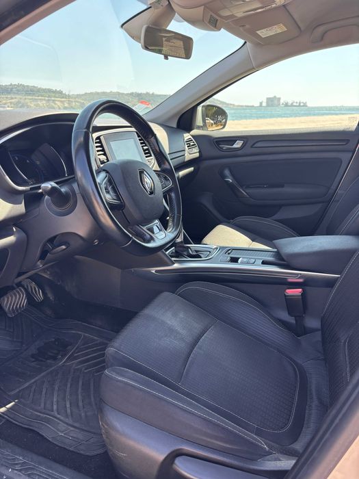 Renault Megane IV Sport Tourer 1.5 dci AUTOMÁTICA