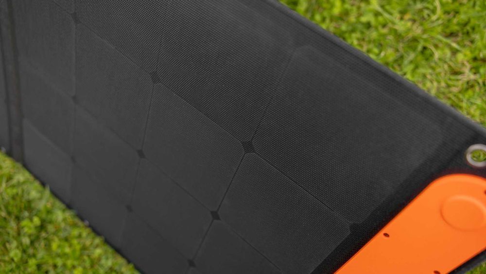 Jackery SolarSaga 200W (HTO666) ! Премиум солнечная станция! =НОВАЯ=