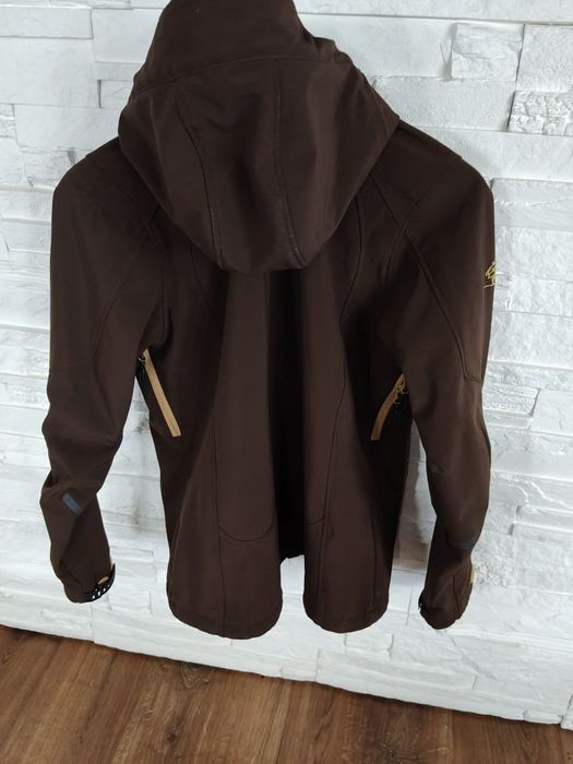 Softshell kurtka Bergans roz M