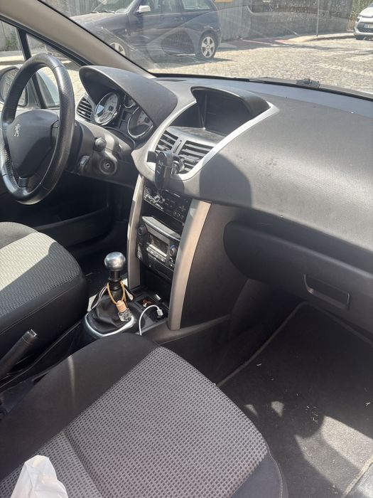 Peugeot 207 sw 1.6 hdi