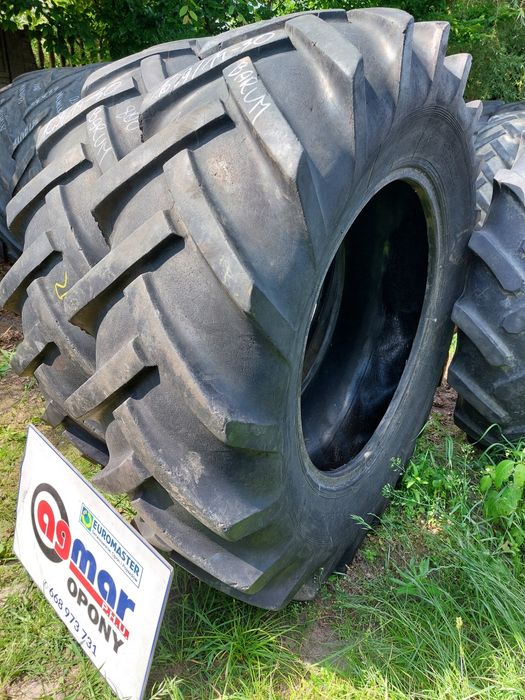 16.9/14-30 Barum opony używane rolnicze para